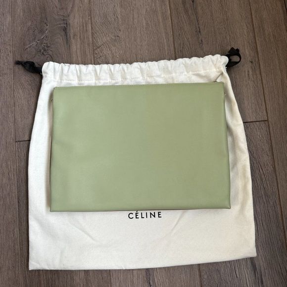 CELINE Large Trio Bag - Picture 3 of 7